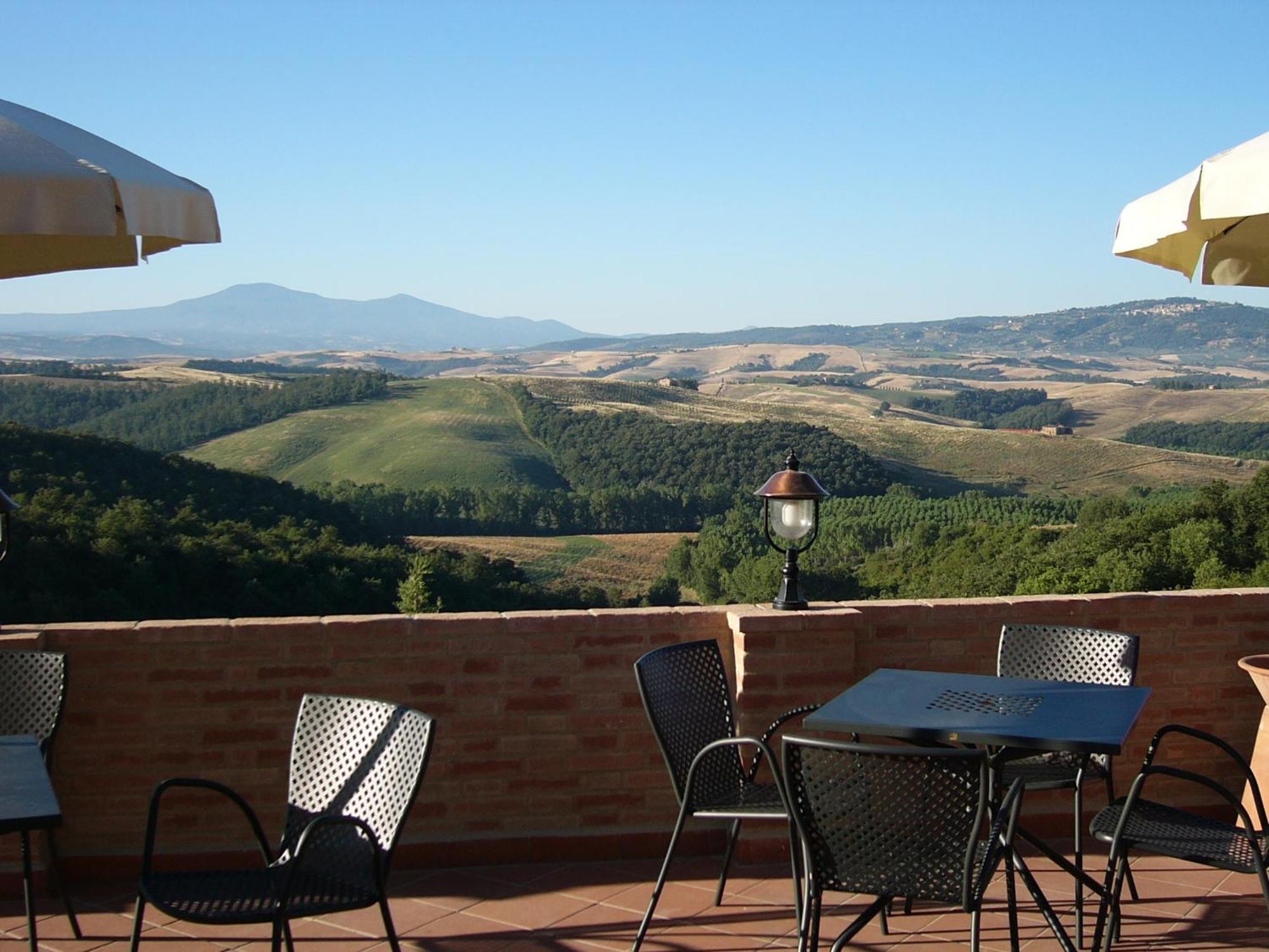 Fattoria Pieve A Salti Vila Buonconvento Exterior foto