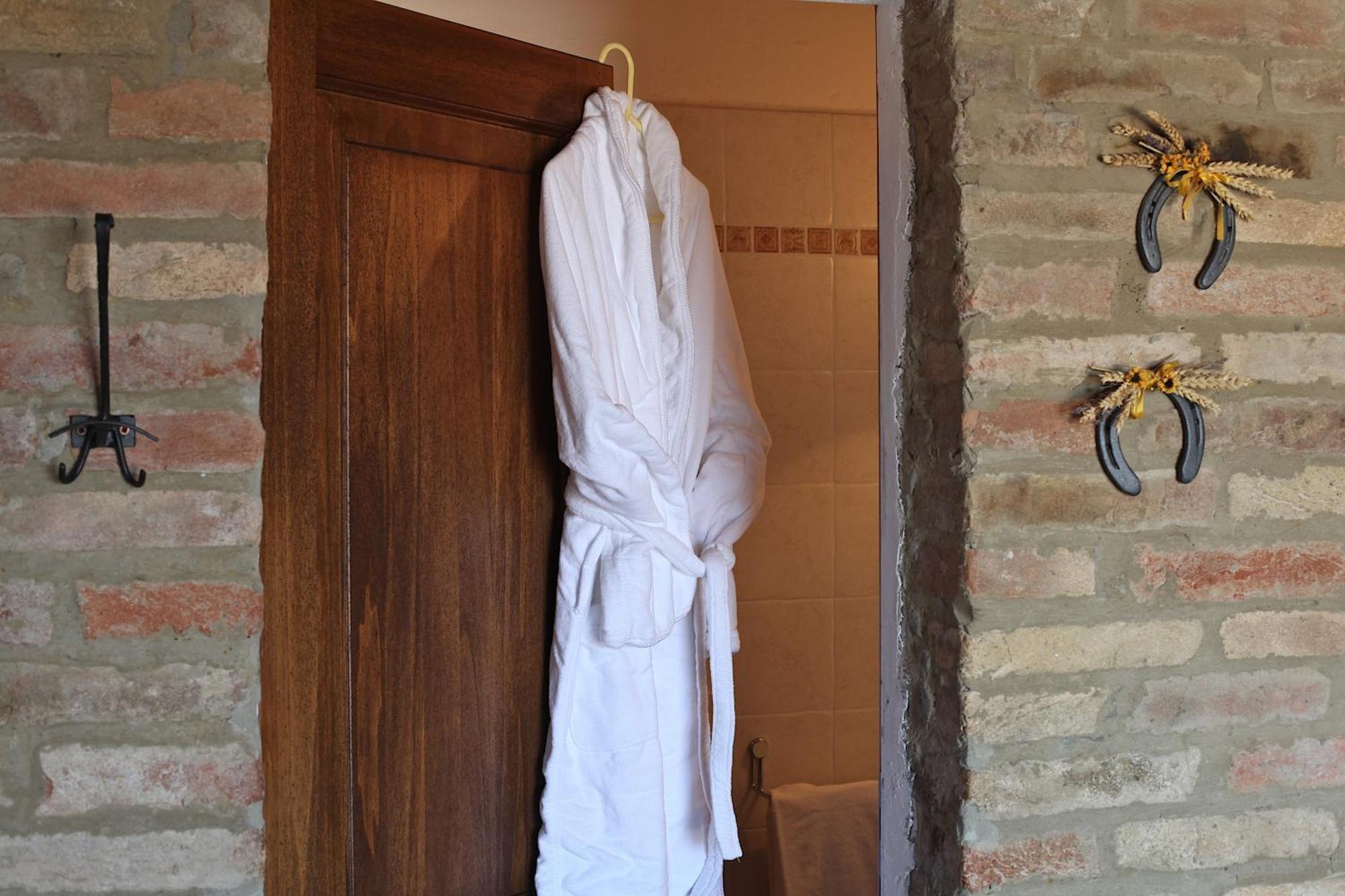 Fattoria Pieve A Salti Vila Buonconvento Exterior foto