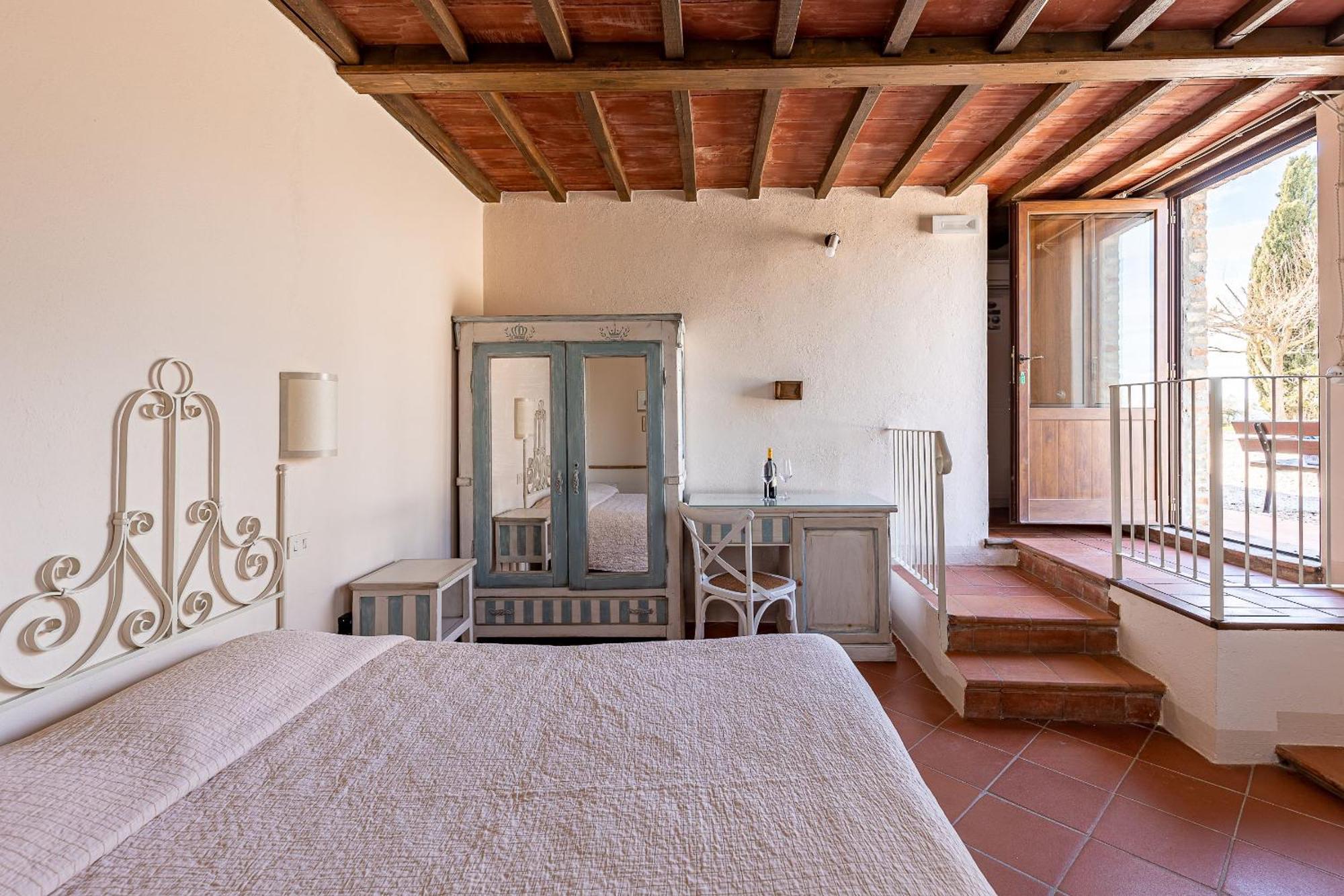 Fattoria Pieve A Salti Vila Buonconvento Exterior foto