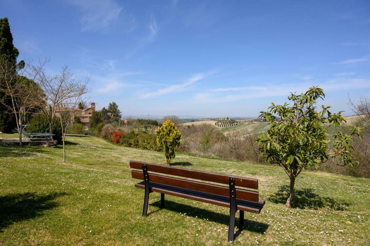 Fattoria Pieve A Salti Vila Buonconvento Exterior foto