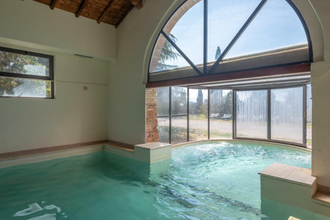 Fattoria Pieve A Salti Vila Buonconvento Exterior foto