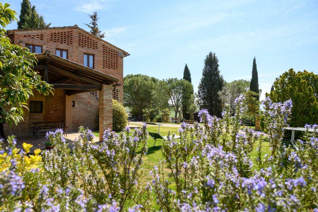 Fattoria Pieve A Salti Vila Buonconvento Exterior foto